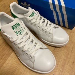 LIKE NEW Adidas Stan Smith US Men 6.5 Women 7.5
